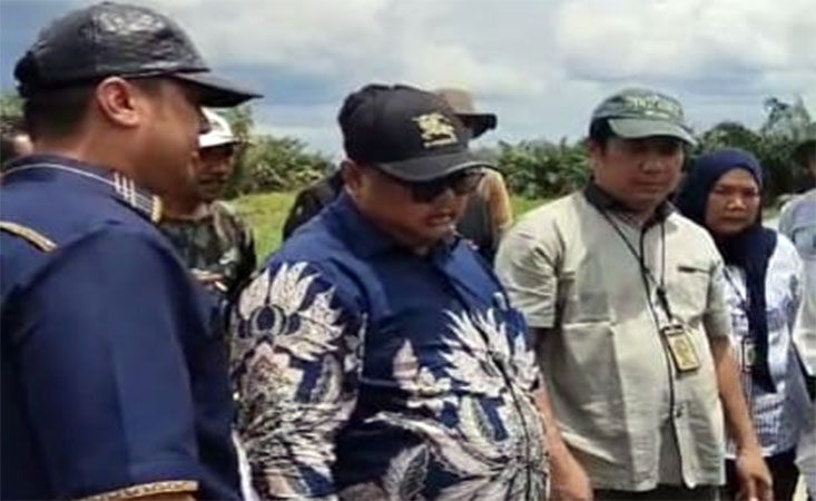 PT Torganda Diduga 9 Tahun Beroperasi Tanpa HGU di Labuhanbatu Utara