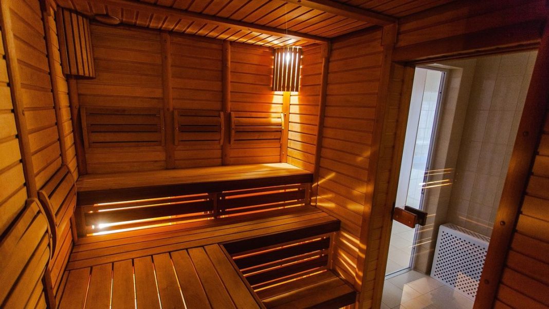 Sejoli Tewas usai Terjebak Dalam Kebakaran Ruang Sauna
