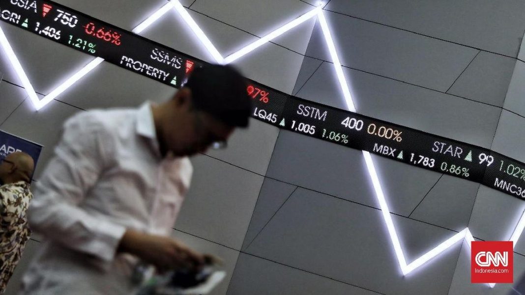 IHSG Masih Berpeluang Hijau Hari Ini