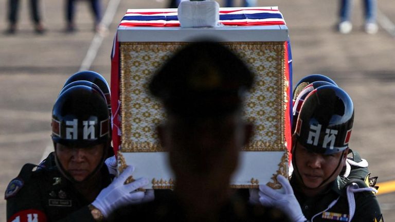 Darurat Militer Thailand kala Perang Lawan Kamboja Makin Panas