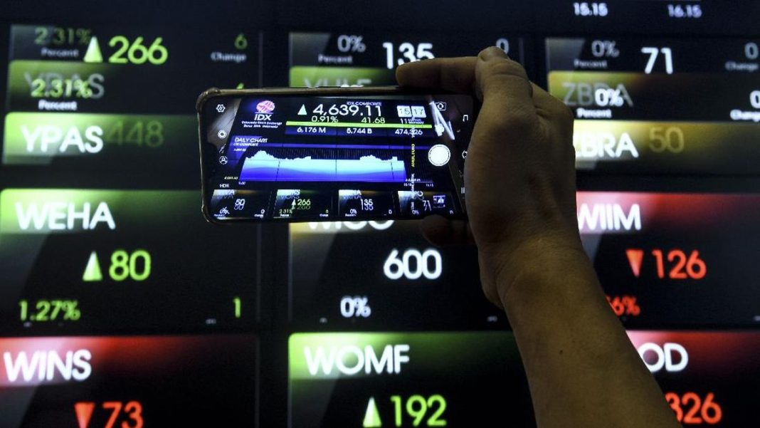 IHSG Diproyeksi Berotot Awali Pekan Ini