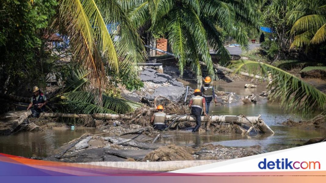 Wagub Aceh Minta Bantuan Bencana Disalurkan: Jangan Ditahan di Gudang!