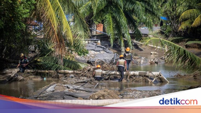 Wagub Aceh Minta Bantuan Bencana Disalurkan: Jangan Ditahan di Gudang!