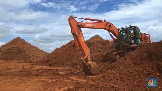 Lelang 629.000 Ton Bauksit, RI Ketiban ‘Durian Runtuh’ Ratusan Miliar!