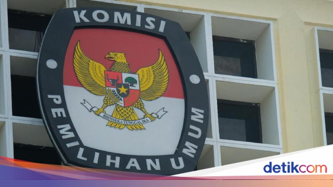 Wagub Babel Tersangka Ijazah S-1 Palsu, KPU: Pencalonan Pakai Ijazah SMA