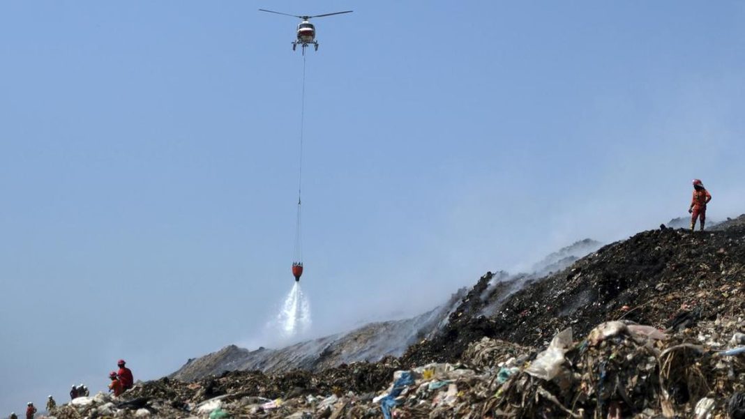 Menteri LH Tunda Tutup TPA Suwung Bali Hingga Februari 2026