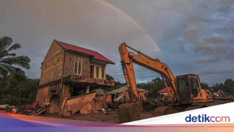 Pemprov Sumbar Perpanjang Masa Tanggap Darurat Bencana Selama 14 Hari