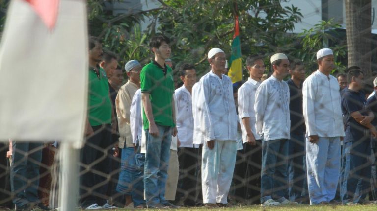 15.235 Narapidana Dapat Remisi Khusus Natal