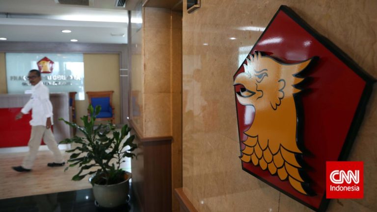 Gerindra Dapat Predikat Partai Paling Terbuka dari KIP