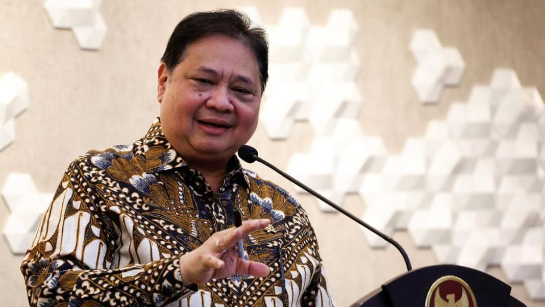 Airlangga Pastikan Indonesia Tetap Gas Gabung OECD Meski Ada Israel