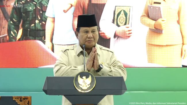 Saya Didukung Menteri-Menteri yang Setia Kepada Rakyat