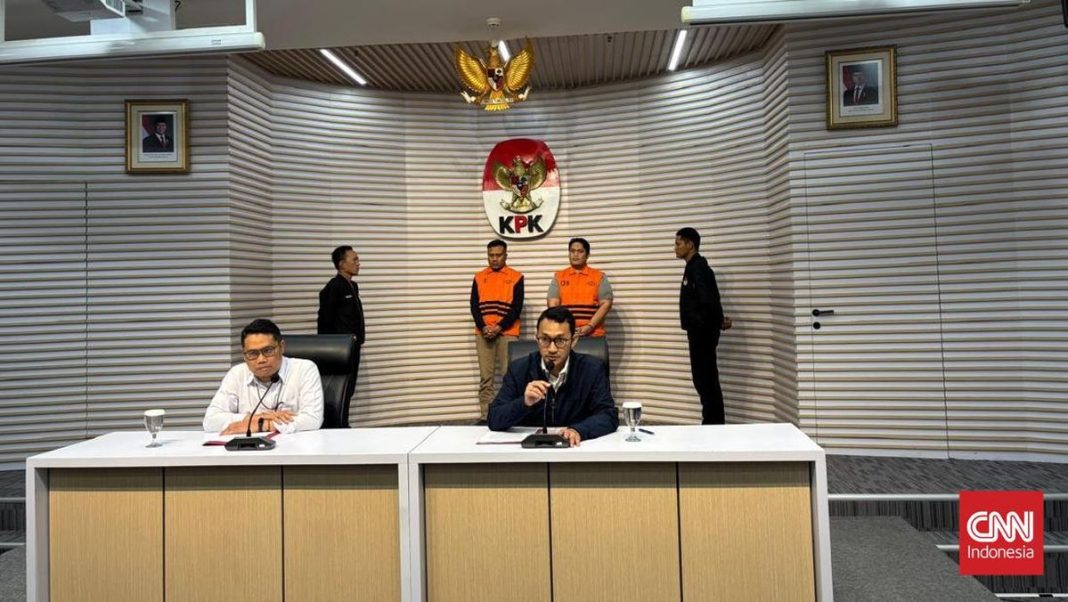 KPK Tetapkan Kajari & Kasi Intel HSU Kalsel Tersangka Dugaan Pemerasan