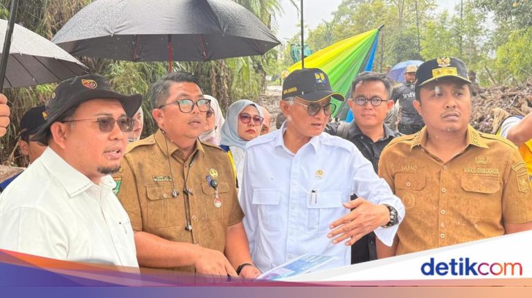 Pembangunan Jembatan dan Jalan Malalak Diambil Alih Presiden