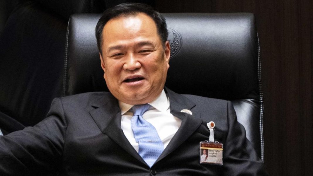 PM Thailand Bantah Audio soal Perbatasan Kamboja Dibuka, Sebut Itu AI