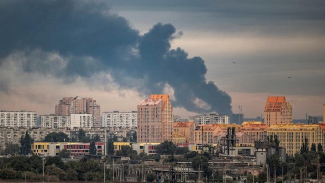Pasukan Gabungan Siap Ambil Alih Ukraina, Syarat Damai dengan Rusia?