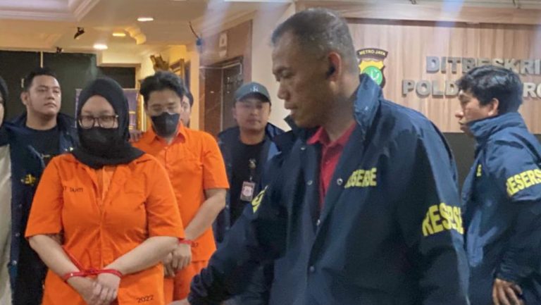 Tipu Ratusan Calon Pengantin, Ayu Puspita Pakai Uang Buat Plesir ke LN