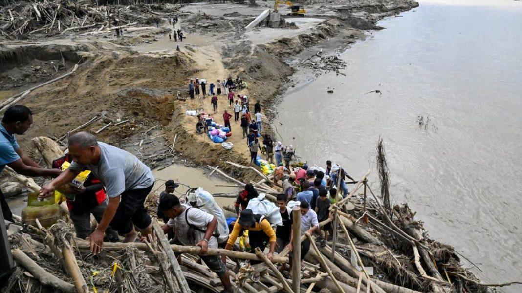 Jumlah Korban Tewas Bencana Sumatra Nyaris 1.000, 226 Hilang