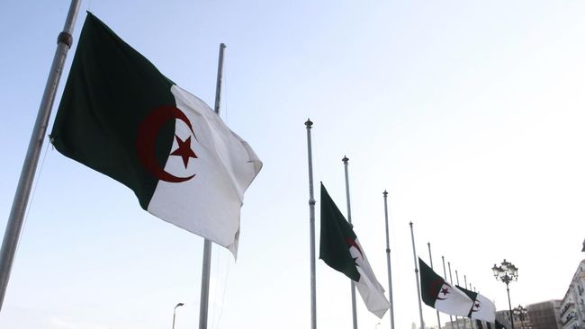 Negara Arab Ini Mau Pidanakan Raksasa NATO, Singgung Dosa 132 Tahun