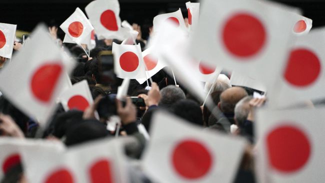 Tren Baru di Jepang, Ramai-Ramai Warga Makan Daging Beruang