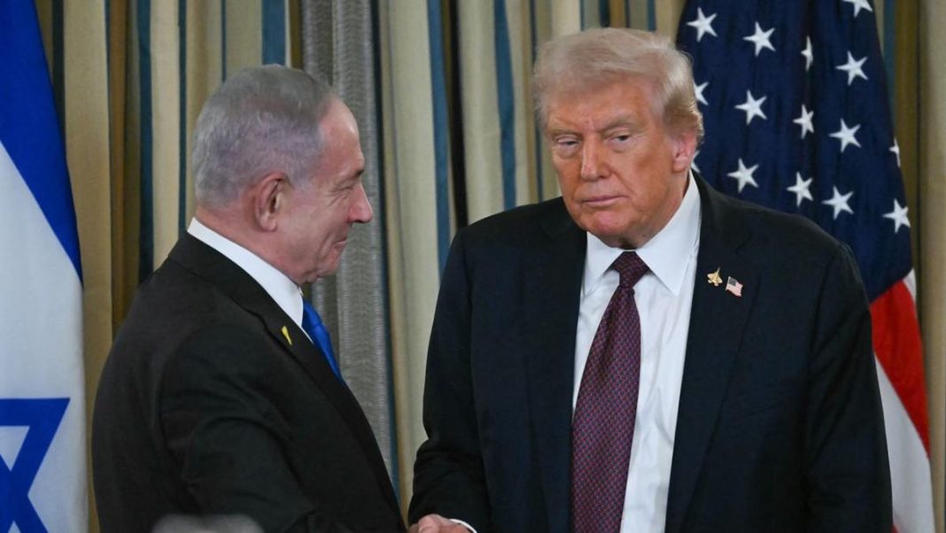 Bela Israel, AS Sanksi 2 Hakim ICC Gegara Perintah Tangkap Netanyahu