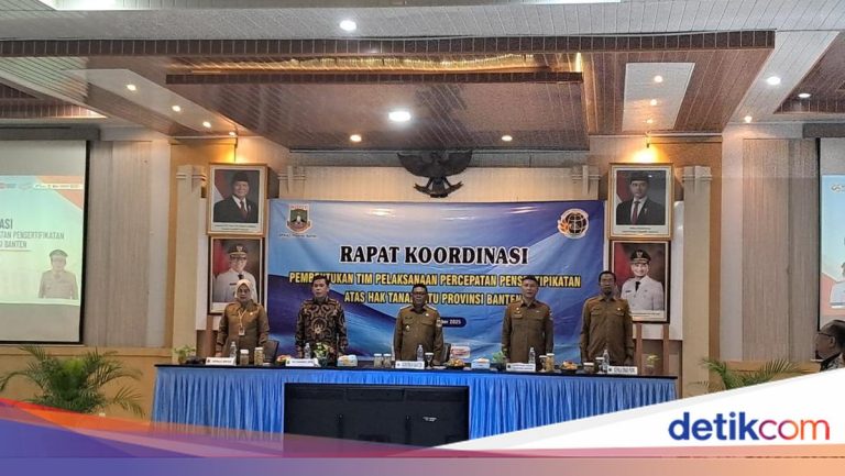 Banten Punya 137 Situ, Baru 20 yang Bersertifikat