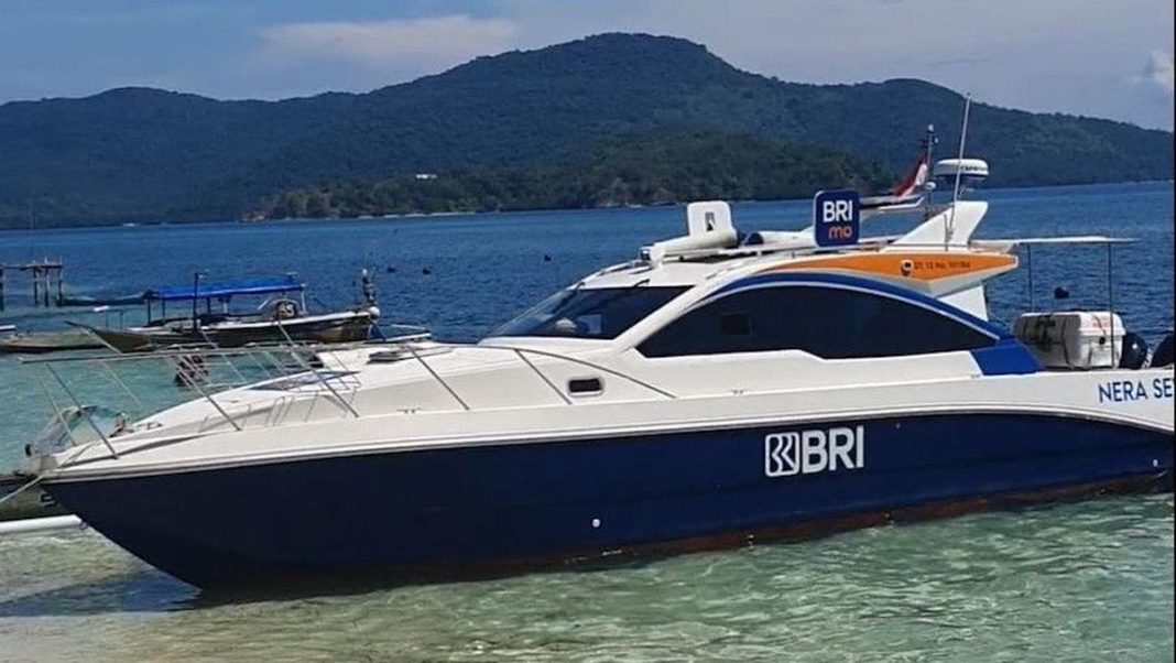 Teras BRI Kapal, Solusi Perbankan Terapung untuk Masyarakat Kepulauan