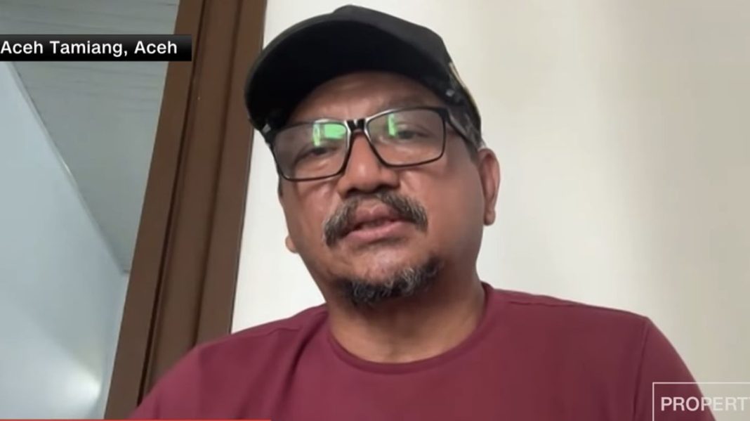 Bupati Aceh Tamiang:Bantuan Sudah Disalurkan ke Seluruh 216 Desa