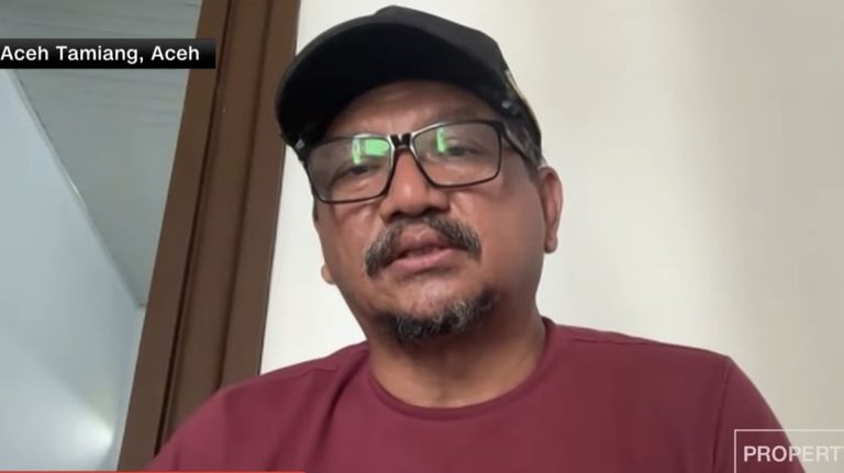 Bupati Aceh Tamiang:Bantuan Sudah Disalurkan ke Seluruh 216 Desa