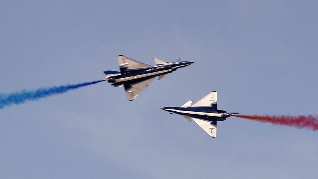 Rusia-China Patroli AU Bareng kala Beijing Tegang dengan Jepang