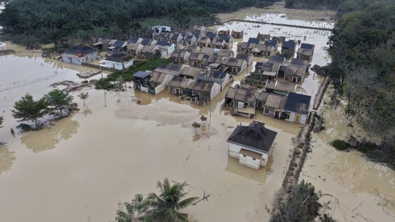 Lapas Aceh Tamiang Banjir Seatap, Tahanan Terpaksa Dilepas