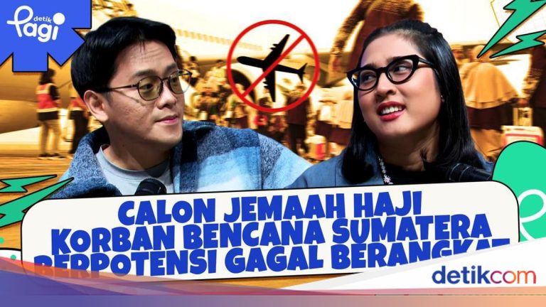 Calon Jemaah Haji Korban Bencana Sumatera Berpotensi Gagal Berangkat
