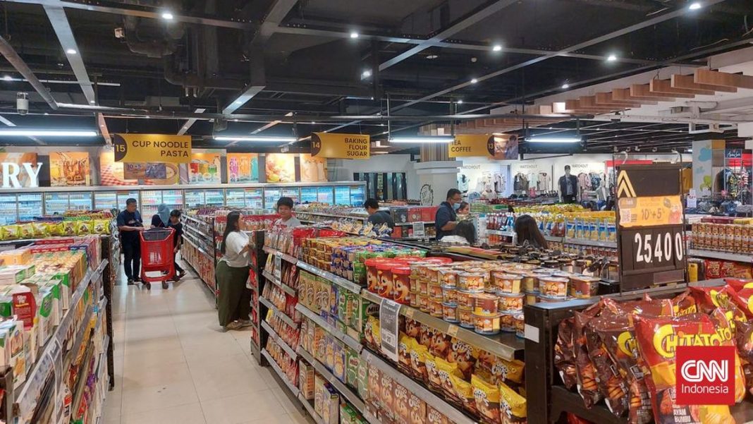 Bunda, Detergen-Kecap Diskon hingga 20% di Transmart Full Day Sale