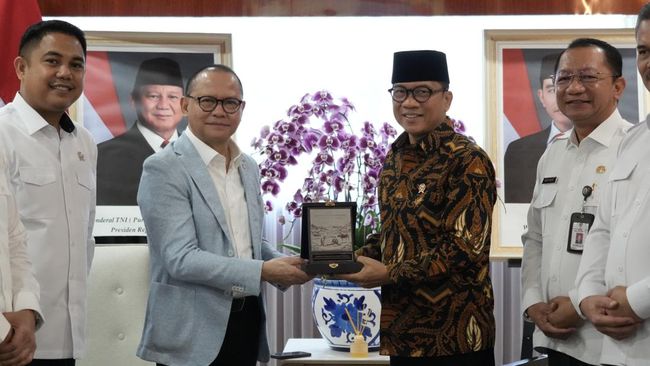 Menteri P2MI & Menteri PDTT Sepakati Sinergi Program Desa Migran Emas