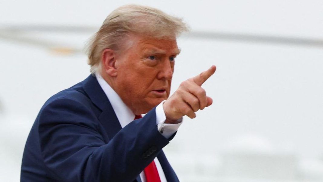 Daftar 39 Negara yang Dilarang Trump Masuk AS
