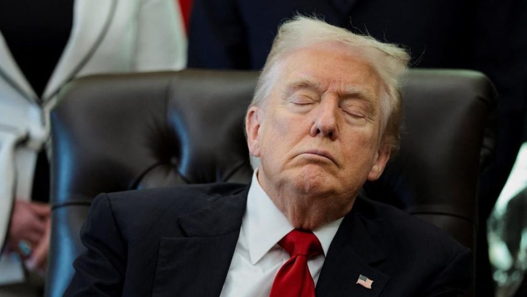 Trump Akui Punya Kepribadian Seperti Pecandu Alkohol