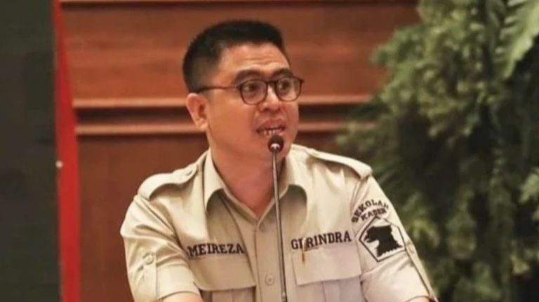 Jejak Politikus Gerindra Endipat Wijaya yang Sindir Donasi Rp10 Miliar