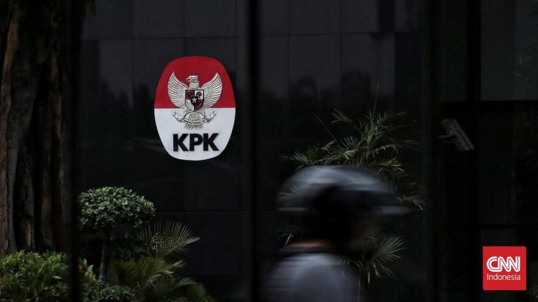 KPK Periksa Sejumlah Orang Usai OTT di Hulu Sungai Utara Kalsel