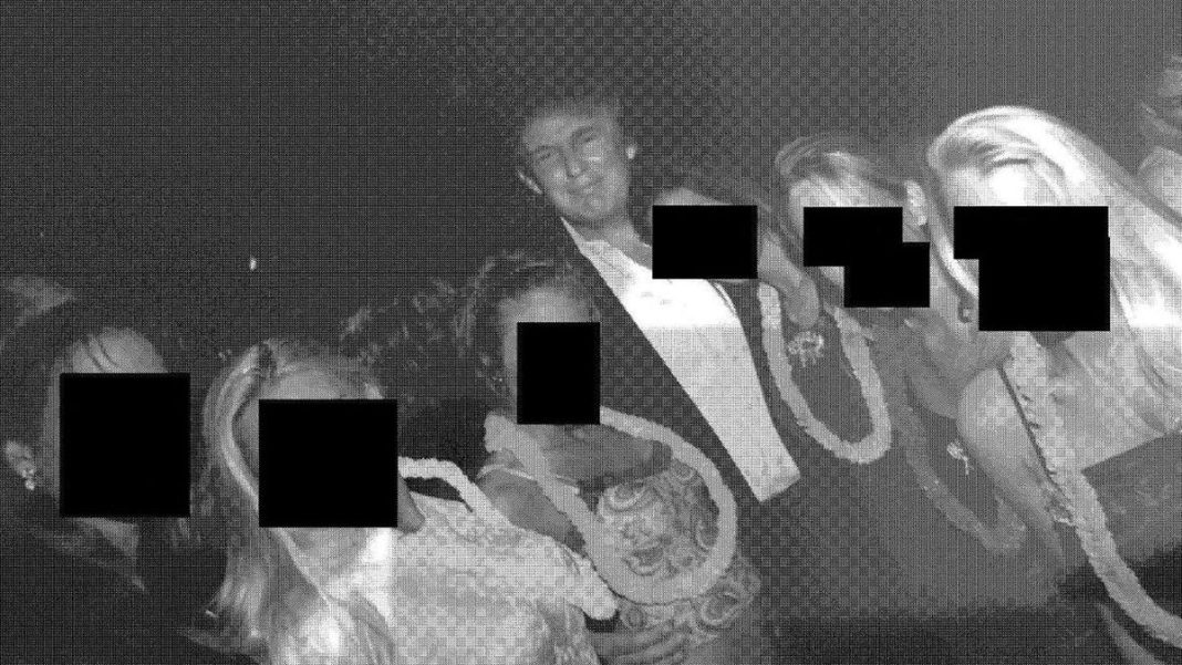 Trump soal 3 Foto Bareng Jeffrey Epstein: Saya Tidak Tahu Apa-apa