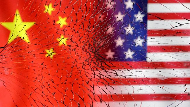 Babak Baru Perang Dagang Trump, AS Hukum China Dua Tahun Lagi