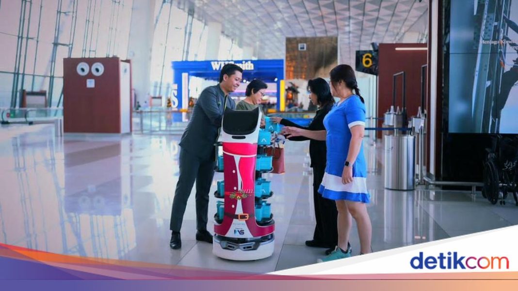 Sambut Libur Nataru, InJourney Optimalkan Bandara dan Pariwisata