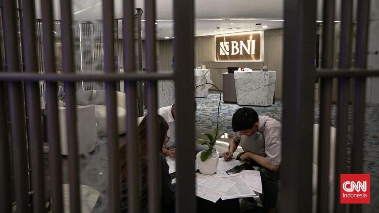 BNI Masuk Tiga Besar Kategori BUMN Go Publik Keuangan