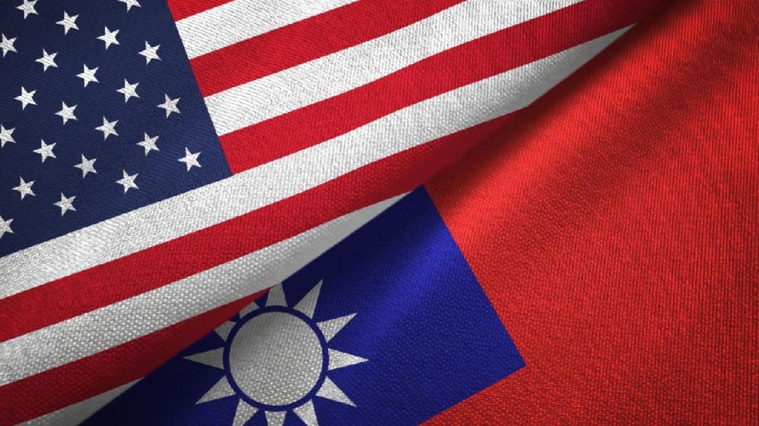 AS Mau Jual Senjata Rp184 T ke Taiwan, Bisa Bikin China Tambah Marah
