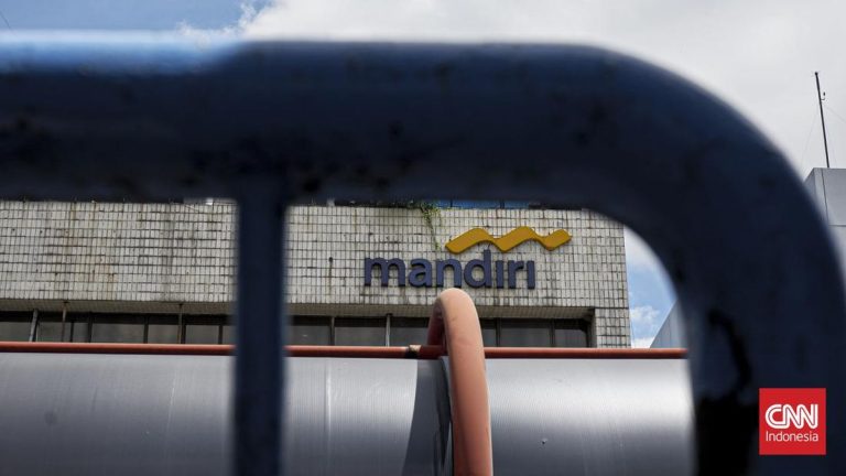 Pertumbuhan Kredit dan Valas Bank Mandiri Melejit