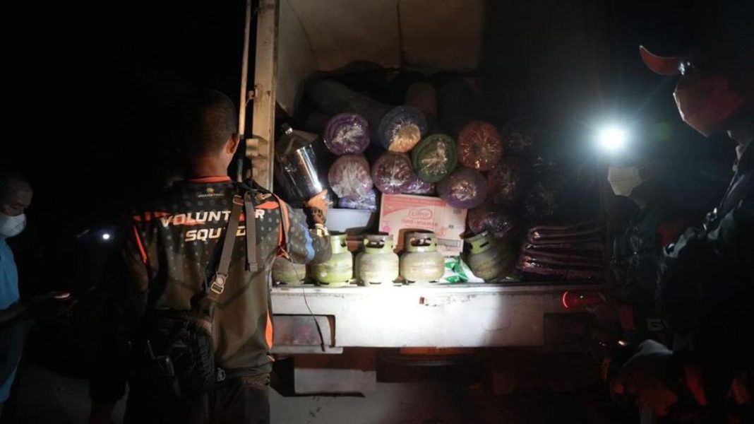 Gerak InJourney Group Pulihkan Sumatra, Mulai Logistik Hingga Mental