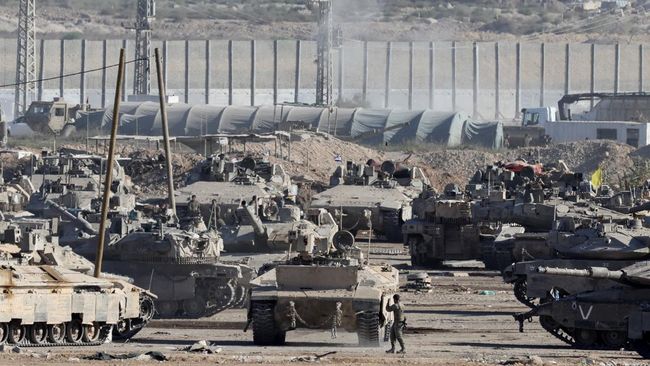 Breaking! Hamas Pastikan Komandan Seniornya Tewas Dibunuh Israel