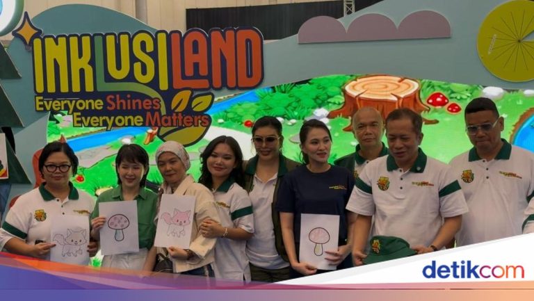 Jamintel Hadiri Peringatan Hari Disabilitas Internasional