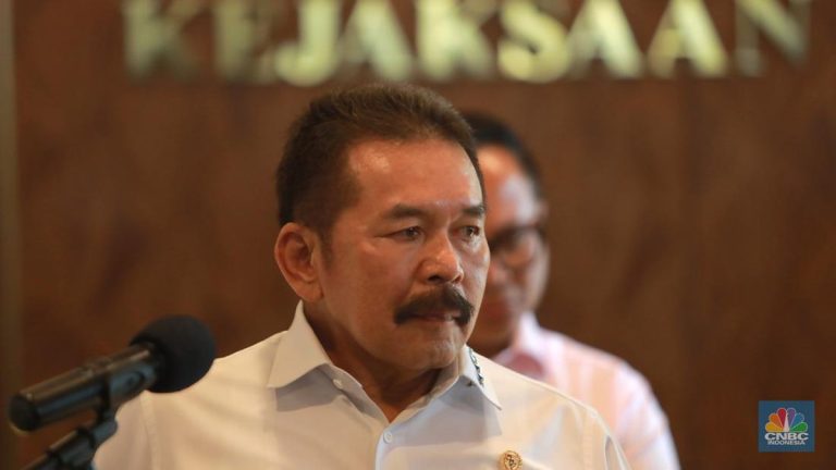 Jaksa Agung Dukung Upaya Pembersihan Institusi dari Oknum Tercela