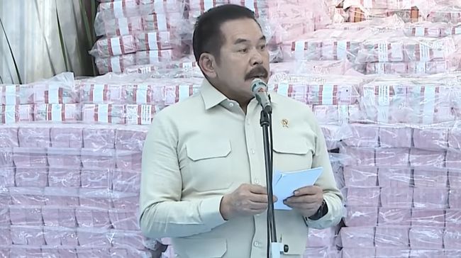 Jaksa Agung Ungkap Temuan 27 Entitas Diduga Penyebab Banjir Sumatra