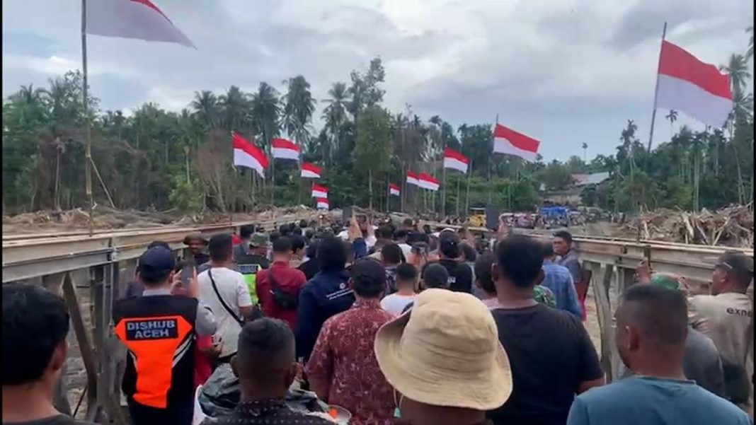 Media Arab Soroti RI Menampik UEA Cs Bantu Korban Banjir Sumatra