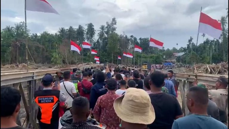 Media Arab Soroti RI Menampik UEA Cs Bantu Korban Banjir Sumatra